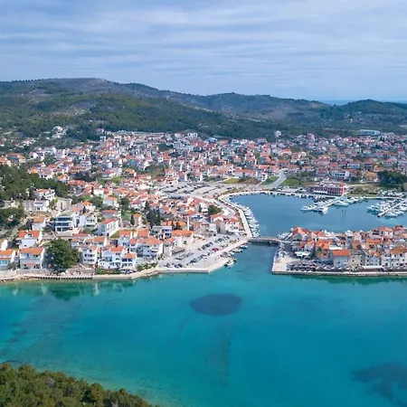 With A Parking Space Tribunj, - 11023 * Vodice