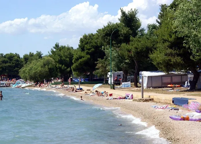 With A Parking Space Tribunj, - 11023 * Vodice