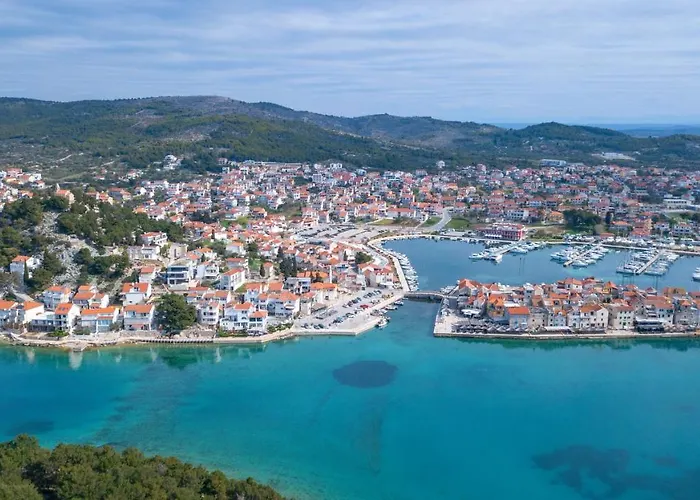 With A Parking Space Tribunj, - 11023 * Vodice