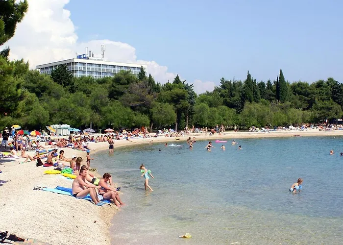 With A Parking Space Tribunj, - 11023 Apartamento Vodice